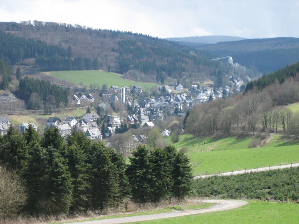 Ferienwohnung Haus Kloosterman Winterberg Exteriér fotografie