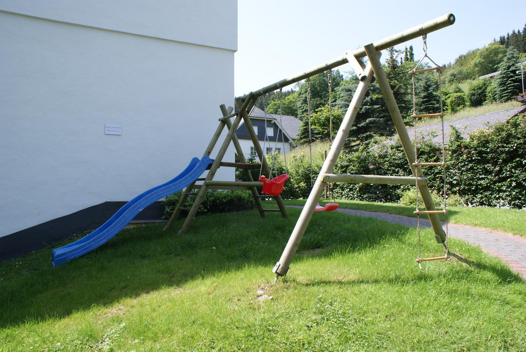 Ferienwohnung Haus Kloosterman Winterberg Exteriér fotografie