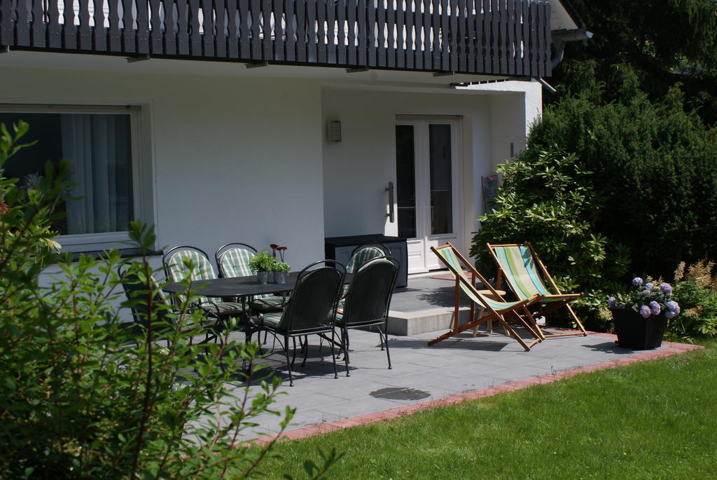 Ferienwohnung Haus Kloosterman Winterberg Exteriér fotografie