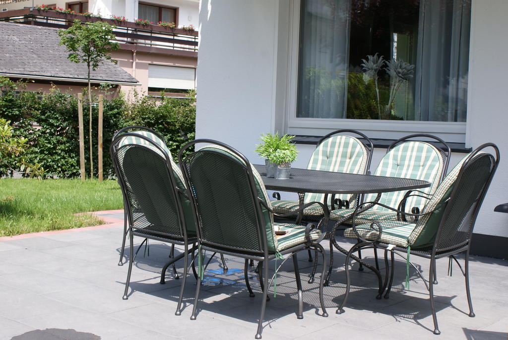 Ferienwohnung Haus Kloosterman Winterberg Exteriér fotografie