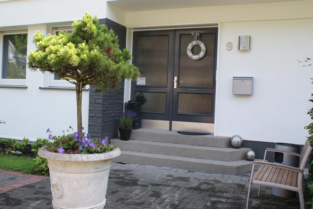 Ferienwohnung Haus Kloosterman Winterberg Exteriér fotografie