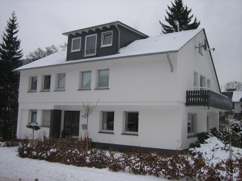 Ferienwohnung Haus Kloosterman Winterberg Exteriér fotografie