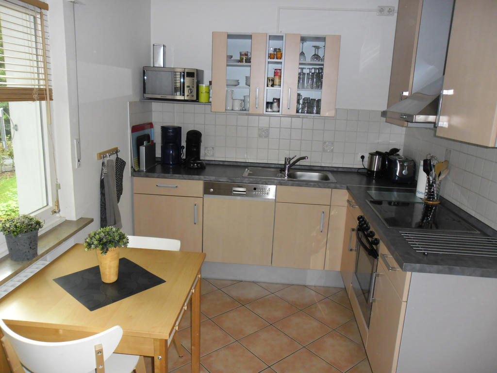Ferienwohnung Haus Kloosterman Winterberg Pokoj fotografie