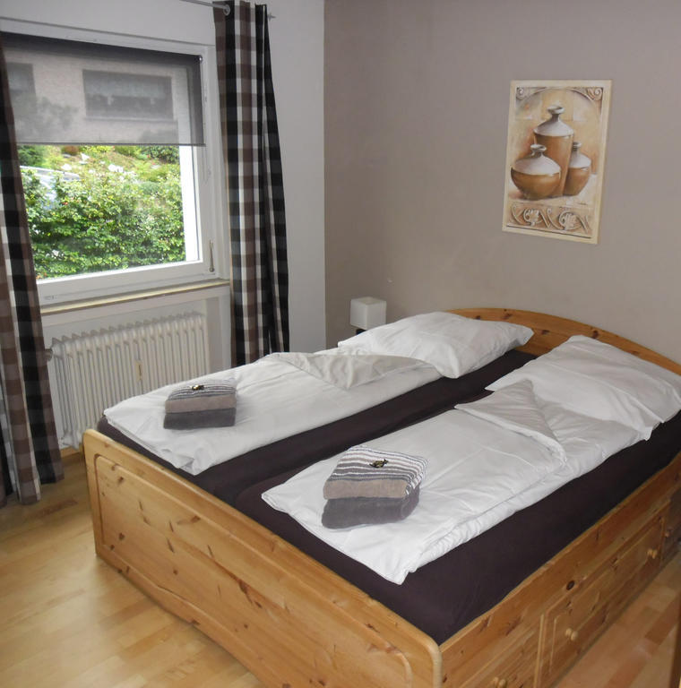 Ferienwohnung Haus Kloosterman Winterberg Pokoj fotografie