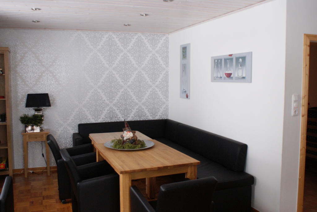 Ferienwohnung Haus Kloosterman Winterberg Pokoj fotografie