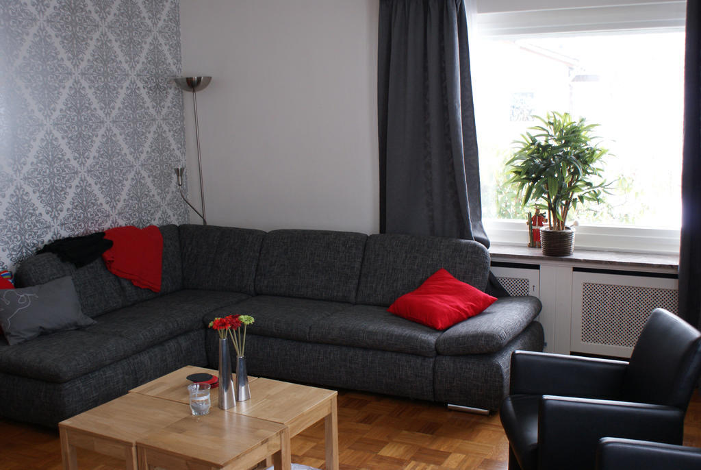 Ferienwohnung Haus Kloosterman Winterberg Pokoj fotografie