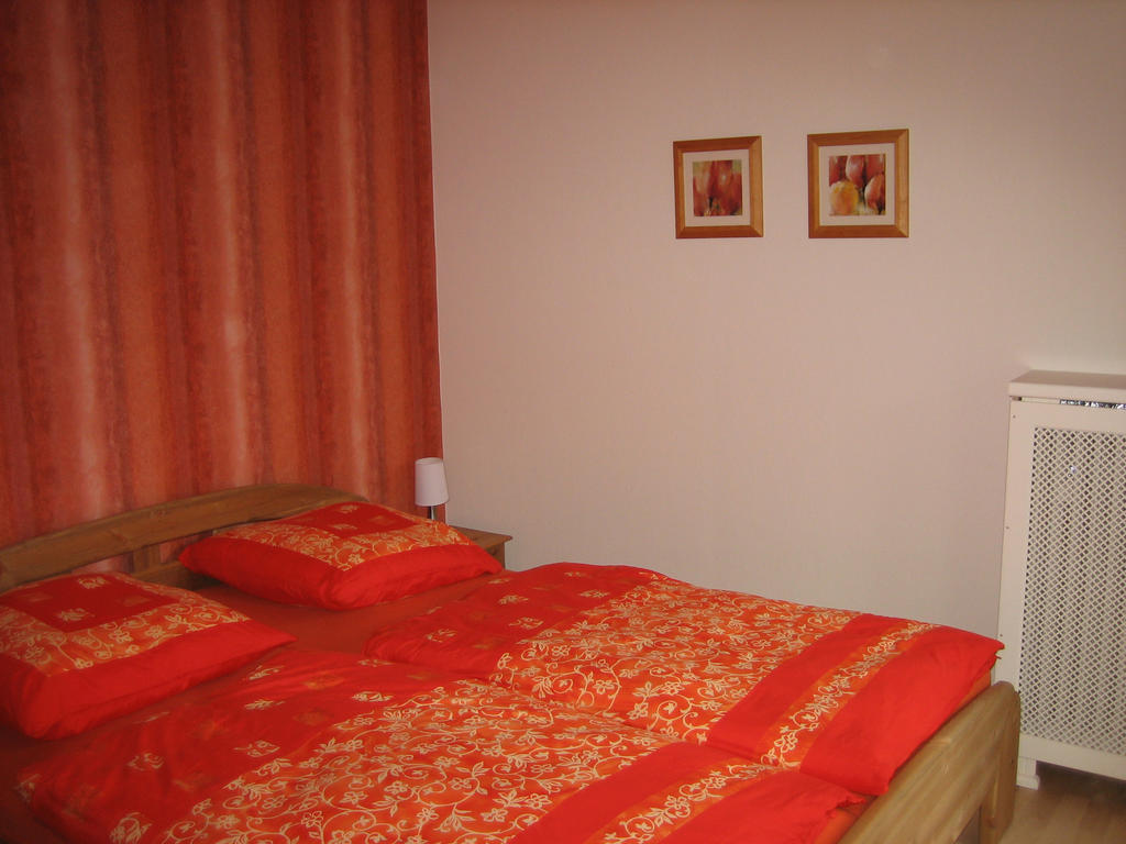 Ferienwohnung Haus Kloosterman Winterberg Pokoj fotografie