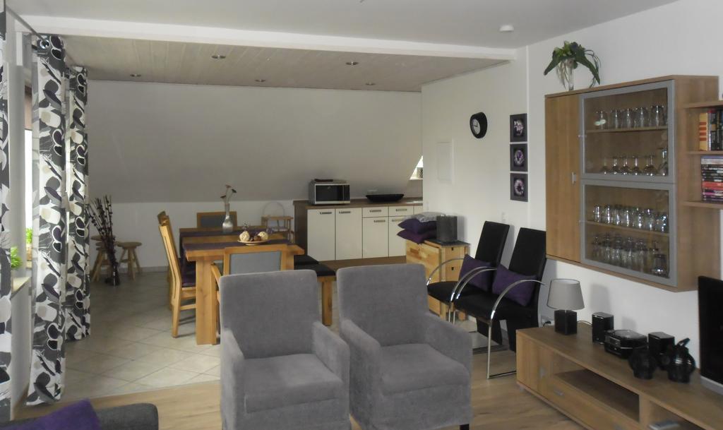 Ferienwohnung Haus Kloosterman Winterberg Pokoj fotografie