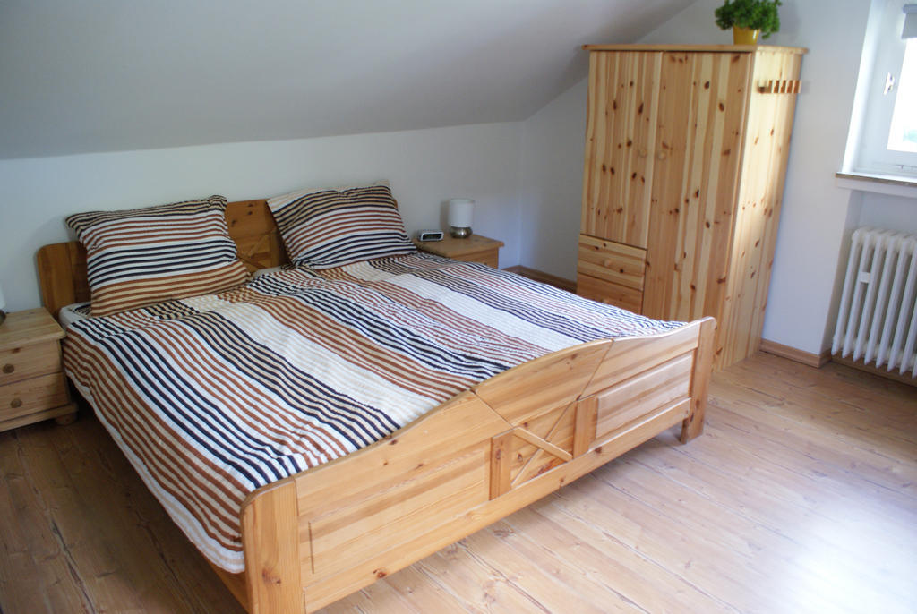 Ferienwohnung Haus Kloosterman Winterberg Pokoj fotografie