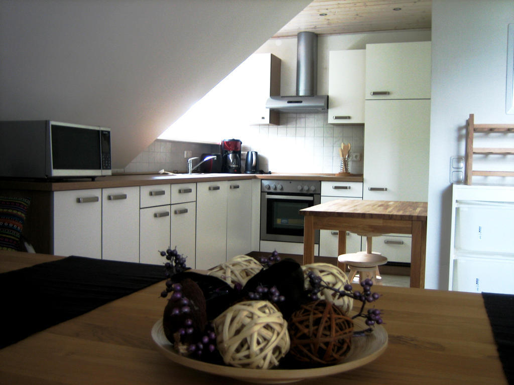 Ferienwohnung Haus Kloosterman Winterberg Pokoj fotografie