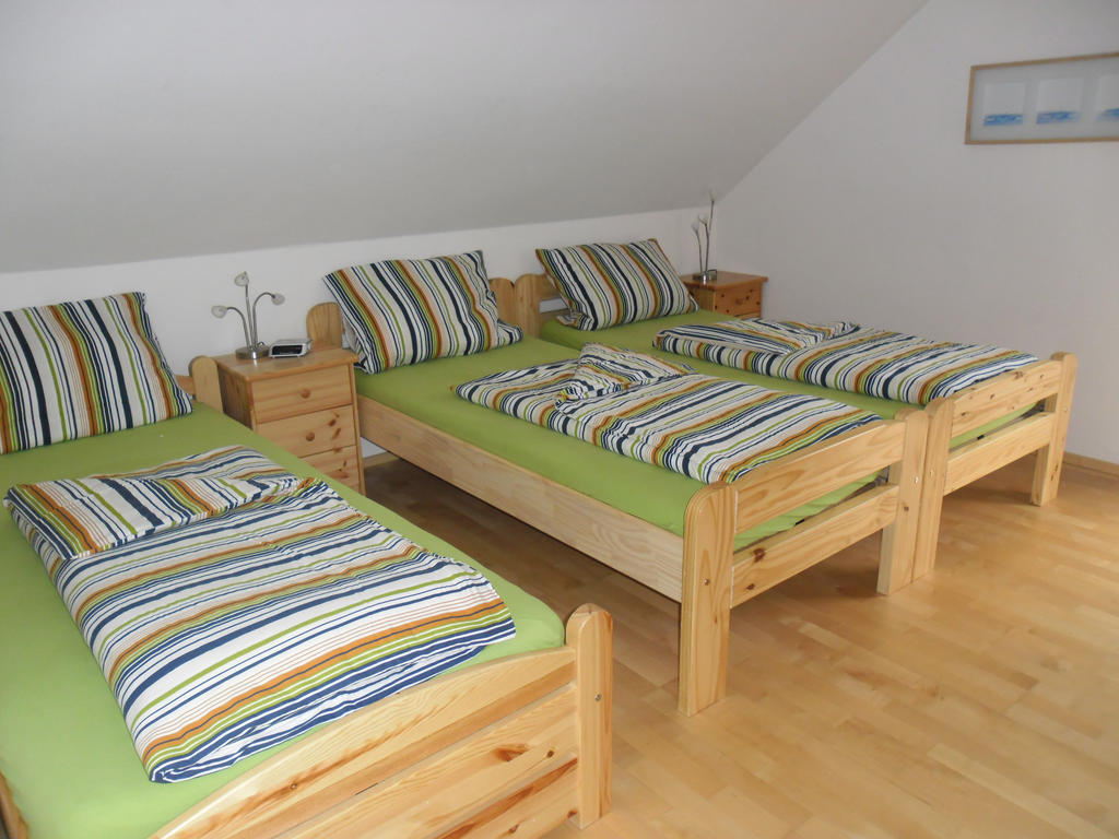 Ferienwohnung Haus Kloosterman Winterberg Pokoj fotografie