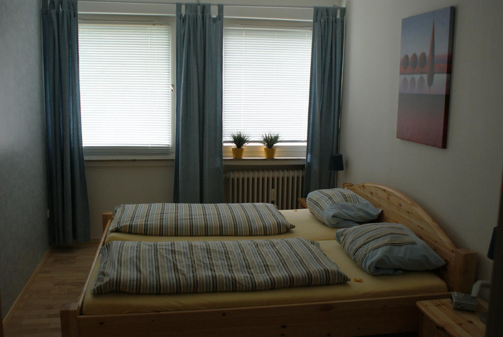 Ferienwohnung Haus Kloosterman Winterberg Pokoj fotografie