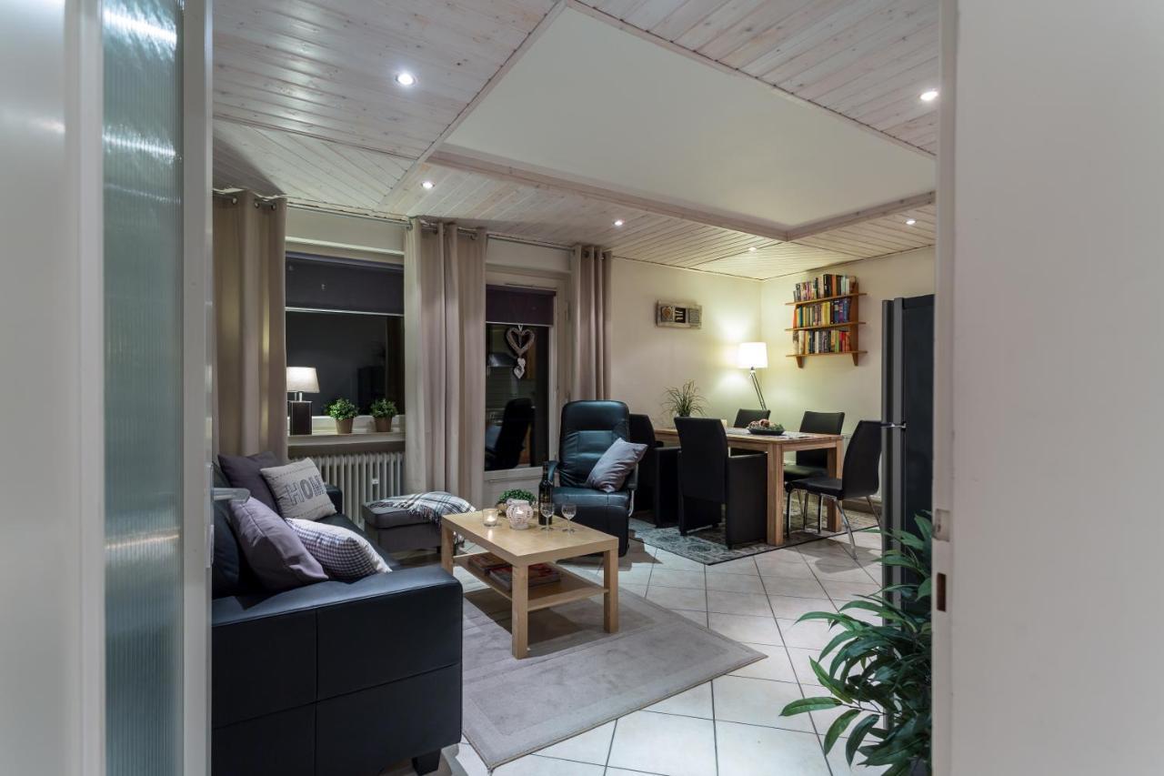 Ferienwohnung Haus Kloosterman Winterberg Exteriér fotografie