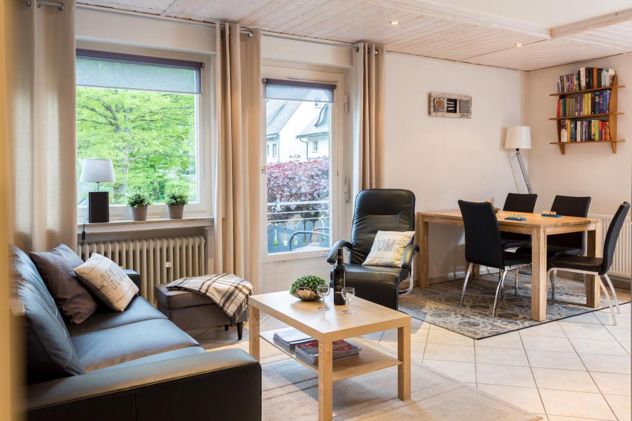 Ferienwohnung Haus Kloosterman Winterberg Exteriér fotografie